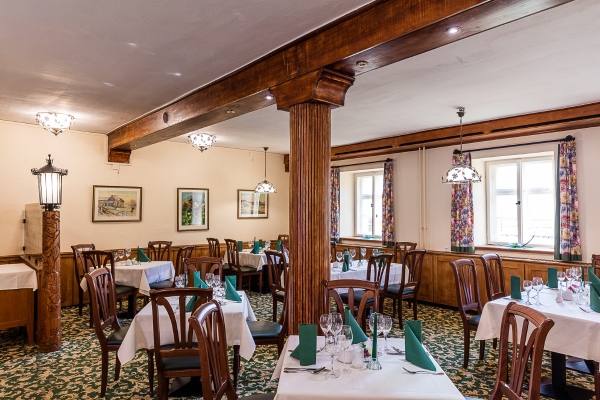 Hotel Churfürstliche Waldschänke